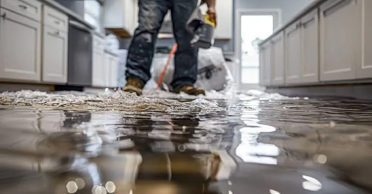 Water damage restoration companies near me in Winslow, AR - Emergency flood extraction