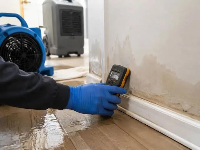 24/7 Water damage restoration services in Winslow, AR - Rapid flood cleanup and mitigation
